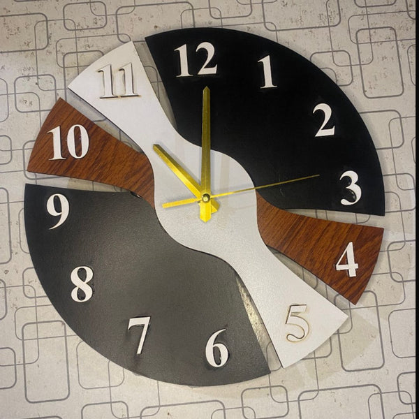 Balance Harmony Clock