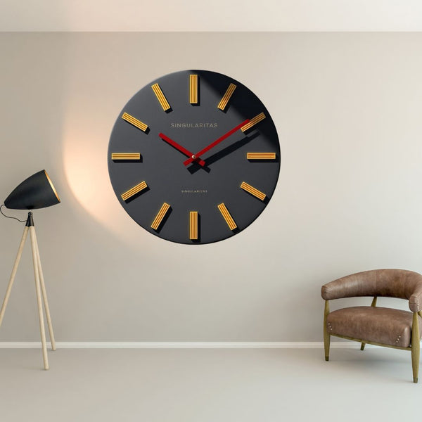 Modern Aura Clock